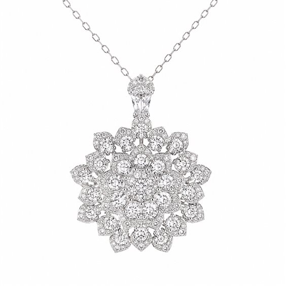 Collier Cianfrone Gioielli Femme in Argent BROC.B 420 GC - BROC.B 420 GC